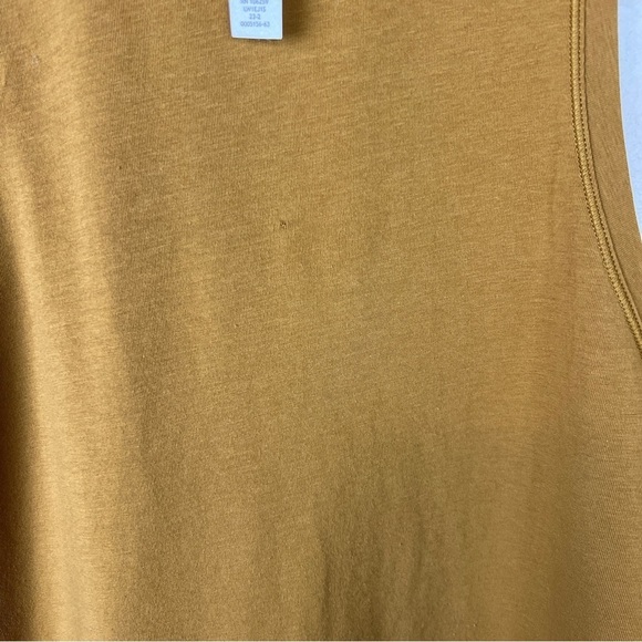Lululemon Squad Goals Tank Spiced Bronze - Picture 6 of 6